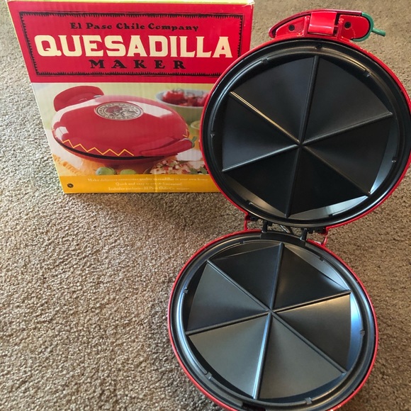 El Paso Chile Company Quesadilla Maker Recipes